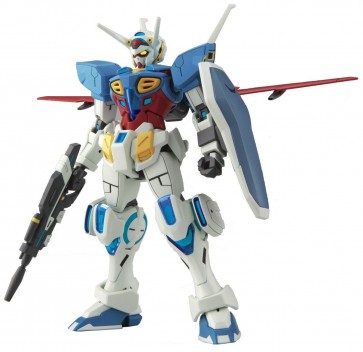 1/144　ＨＧ ガンダムＧ－セルフ（大気圏用パック装備型）, BAN32280, by バンダイ