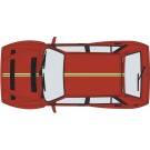1/24 ランチア デルタ HF インテグラーレ エボルツィオーネ コレツィオーネ (限定仕様車) ハセガワ, HAS07998, by ハセガワ