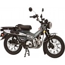 1/12 NEXTシリーズ No.12 ホンダCT125 (ハンターカブ) オールドラットグレー / カスタムカラーVer. フジミ, FUJ42142, by フジミ