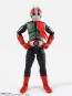 S.H.Figuarts(真骨彫製法) 仮面ライダー新2号 栄光の昭和ライダーエディション バンダイ, BAC86398, by バンダイ