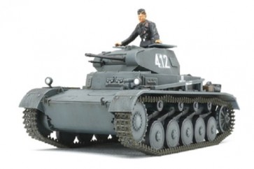 1/48 ﾄﾞｲﾂII号戦車A-C型(ﾌﾗﾝｽ戦線), TAM32570, by タミヤ
