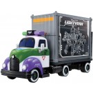 トミカ ディズニーモータース バズ・ライトイヤー スターコマンドキャリー タカラトミー, TAK12218, by タカラトミー