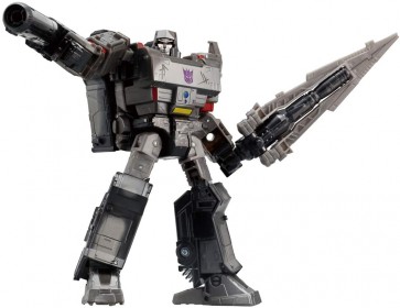 トランスフォーマー ウォーフォーサイバトロンシリーズ WFC-07 メガトロン トランスフォーマータカラトミー, TAK67082, by タカラトミー