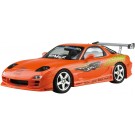 1/24 ザ・チューンドカー No.74 BOMEX FD3S RX-7 ’99(マツダ) アオシマ, AOS63996, by アオシマ