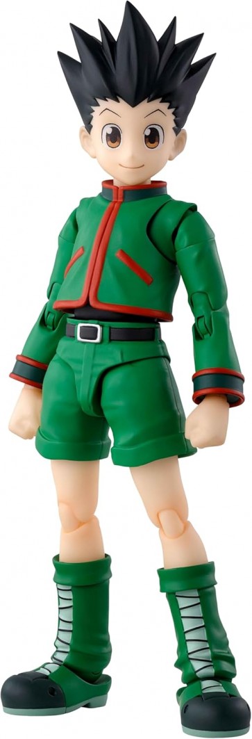 S.H.Figuarts HUNTER×HUNTER ゴン バンダイ, BAC73718, by バンダイ