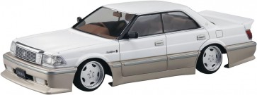 1/24 ザ・チューンドカー No.86 インシュランス UZS131 クラウン '89 (トヨタ) アオシマ, AOS67901, by アオシマ