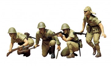 1/35 MM 日本歩兵, TAM35090, by タミヤ