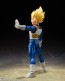 S.H.Figuarts ドラゴンボールZ 超サイヤ人ベジータ〈危険なプライド〉 バンダイ, BAC92917, by バンダイ