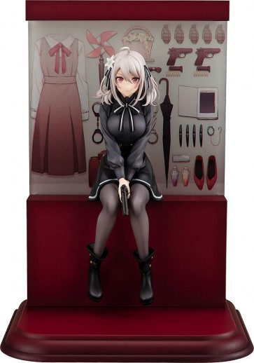 1/7 『スパイ教室』原作版 《花園》リリィ カドカワ, KDK39808, by 角川書店