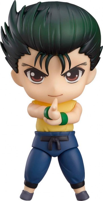 ねんどろいど 幽☆遊☆白書 浦飯幽助 グッドスマイルカンパニー, GSC09419, by グッドスマイルカンパニー