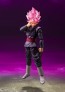 S.H.Figuarts ドラゴンボール超 ゴクウブラック -スーパーサイヤ人ロゼ- バンダイ, BAN17071, by バンダイ