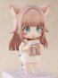 ねんどろいど うちのねこが女の子でかわいい きなこ GOLDENHEAD+, GOL18425, by GOLDENHEAD+