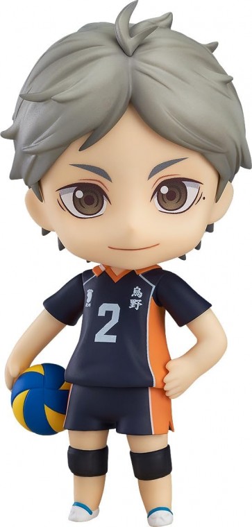 ねんどろいど ハイキュー!! 菅原孝支 (再販) オランジュルージュ, ORG92461, by オレンジ　ルージュ
