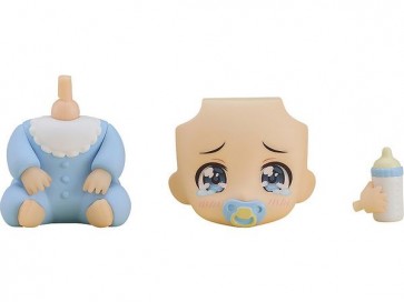 ねんどろいどもあ きせかえ赤ちゃんセット ブルー グッドスマイルカンパニー, GSC83308, by グッドスマイルカンパニー