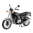 1/12 完成品バイク KAWASAKI 900Super4 (Z1) ブラック アオシマ, AOS05948, by アオシマ