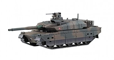 1/72 ミリタリーモデルキットシリーズ 陸上自衛隊 10式戦車 アオシマ, AOS54314, by アオシマ