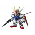 ＳＤガンダム　ＥＸスタンダード エールストライクガンダム, BAN67282, by バンダイ