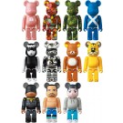 BE＠RBRICK ベアブリック シリーズ 45 1BOX 24個入り メディコム・トイ, MED40596, by メディコム・トイ