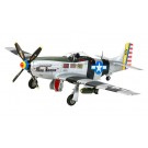 1/32 エアークラフトシリーズ ノースアメリカン P-51D/K マスタング 太平洋戦線 タミヤ, TAM03237, by タミヤ
