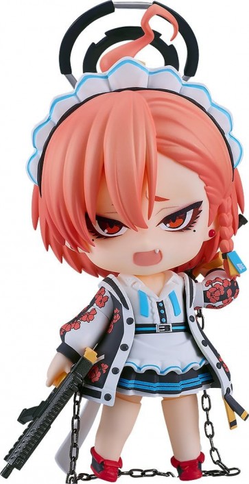 ねんどろいど ブルーアーカイブ Blue Archive 美甘ネル グッドスマイルカンパニー, GSC05994, by グッドスマイルカンパニー