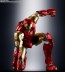 S.H.Figuarts アイアンマン (テック・オン アベンジャーズ) バンダイ, BAC17149, by バンダイ