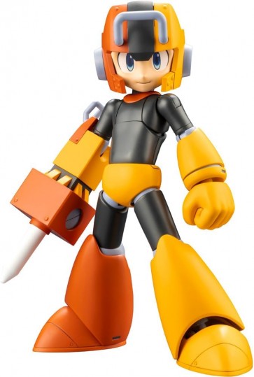 ロックマン パイルドライブVer. コトブキヤ, KBY58327, by コトブキヤ