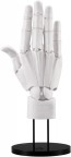 1/1 ARTIST SUPPORT ITEM ハンドモデルMEN’S/R -WHITE- コトブキヤ, KBY70770, by コトブキヤ
