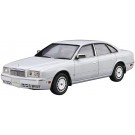 1/24 ザ・モデルカー No.89 ニッサン G50 プレジデントJS/インフィニティQ45 ’89 アオシマ, AOS64047, by アオシマ