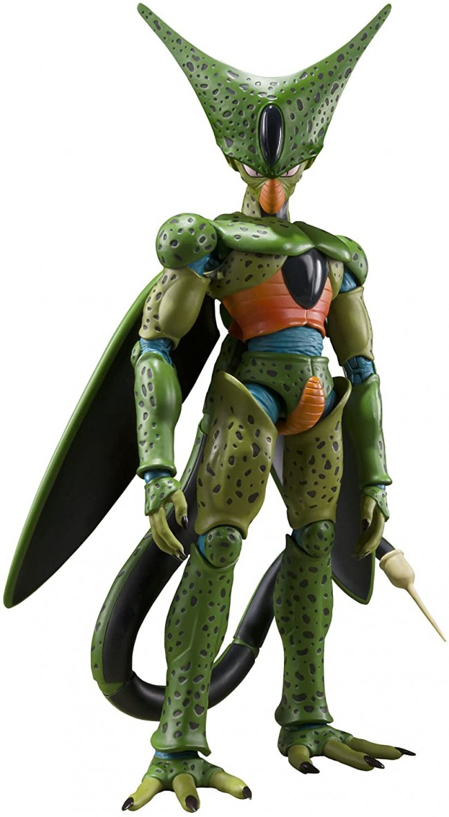 ドラゴンボール セル画 1 ドラゴンボール セル画 セル第一形態 動画付き DRAGON BALL Cell