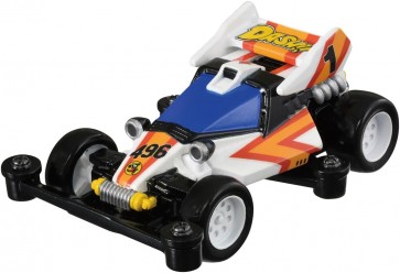 トミカプレミアムunlimited ダッシュ!四駆郎 ミニ四駆 ダッシュ1号･皇帝 (エンペラー) タカラトミー, TAK48438, by タカラトミー