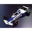 アオシマ　1/24 BEEMAX No.14　ブラバム BT52 `83 モナコグランプリ仕様, AOS98233, by アオシマ