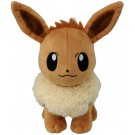 ポケットモンスター ポケモン ぬいぐるみ 02 イーブイ タカラトミー, TAK45042, by タカラトミー