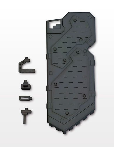 M S G モデリングサポートグッズ Mw10r ウェポンユニット シ ルド 東京ホビーポータル