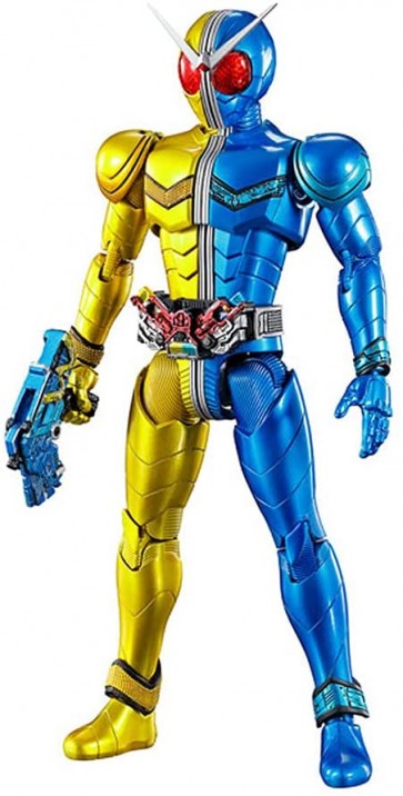 フィギュアライズ スタンダード 仮面ライダーW ルナトリガー バンダイ, BAN81969, by バンダイ