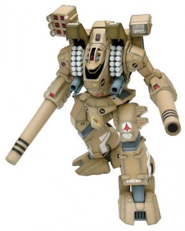 1/72 超時空要塞マクロス MBR4-MkVI ﾃﾞｽﾄﾛｲﾄﾞ ﾄﾏﾎｰｸ ウェーブ, WAV90713, by ウェーブ