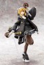 GUILTY GEAR -STRIVE- ブリジット 可動プラスチックモデルキット BLACK COLOR Ver. アニュラス, ANN67132, by アニュラス