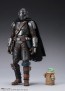 S.H.Figuarts マンダロリアン＆グローグー (STAR WARS: The Mandalorian) バンダイ, BAC54960, by バンダイ