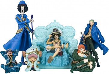 TAMASHII BOX ONE PIECE Vol.2 1Box 9pcs ワンピースバンダイ, BAN17231, by バンダイ