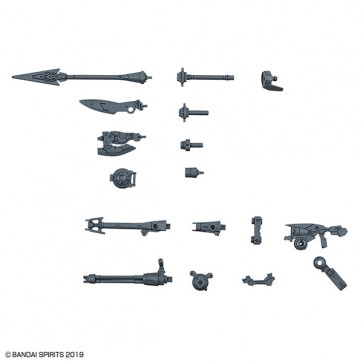 1/144 30MM ポルタノヴァ用オプションウェポン1 バンダイ, BAN78143, by バンダイ