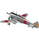 1/48中島 二式単座戦闘機 Ⅱ型丙 鍾馗, HASJT36, by ハセガワ