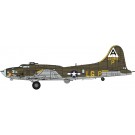 1/72 B-17F フライング フォートレス マイアミ クリッパー ハセガワ, HAS24625, by ハセガワ