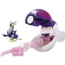 モンコレ ポケトルゼ ミライドン(マスターボール) タカラトミー, TAK70331, by タカラトミー