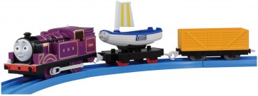 プラレール トーマス TS-14 ライアン&プラレールスキフ タカラトミー, TAK53459, by タカラトミー