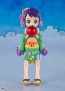 フィギュアーツZERO ONE PIECE ブルック(ホネ吉) ワンピースバンダイ, BAN08413, by バンダイ