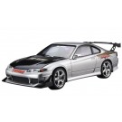 1/24 トップシークレット S15シルビア '99（ニッサン） アオシマ, AOS53553, by アオシマ