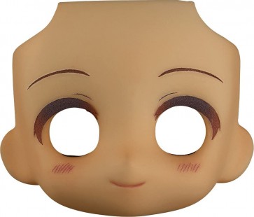 ねんどろいどどーる かすたむフェイスパーツ 01(cinnamon) グッドスマイルカンパニー, GSC28798, by グッドスマイルカンパニー