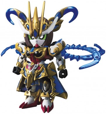 SD 三国創傑伝 孫尚香ストライクルージュ バンダイ, BAN81877, by バンダイ