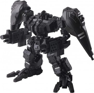 1/72 フロントミッション ストラクチャーアーツ プラス プラスティックモデルキットシリーズ レイブン スクウェアエニックス, SQE62511, by スクウェア・エニックス