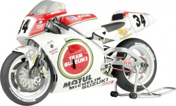 1/12 スズキ RGV-Γ (XR79) 1993 WGP500 チャンピオン プラッツ, PLZ83811, by プラッツ