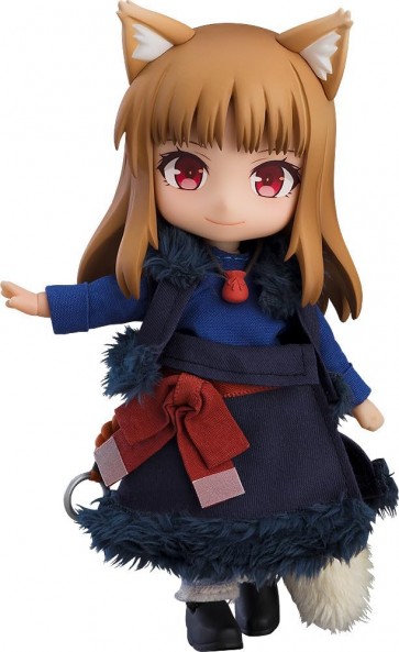 ねんどろいどどーる 狼と香辛料 merchant meets the wise wolf ホロ グッドスマイルカンパニー, GSC76799, by グッドスマイルカンパニー